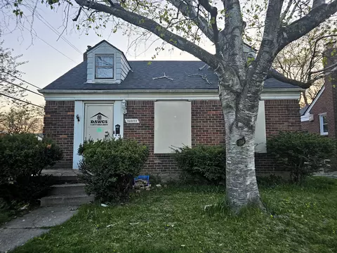 12803 Abington Ave, Detroit, MI 48227