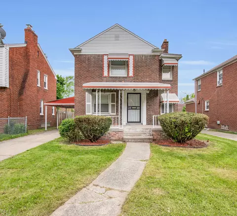 15323 Mansfield St, Detroit, MI 48227
