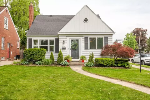 22700 Cherry Hill St, Dearborn, MI 48124