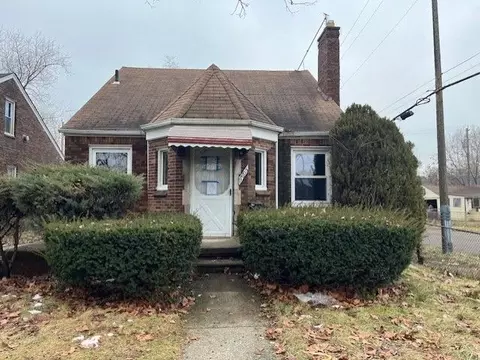 17605 Stansbury St, Detroit, MI 48235
