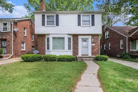 19990 Riopelle St, Highland Park, MI 48203