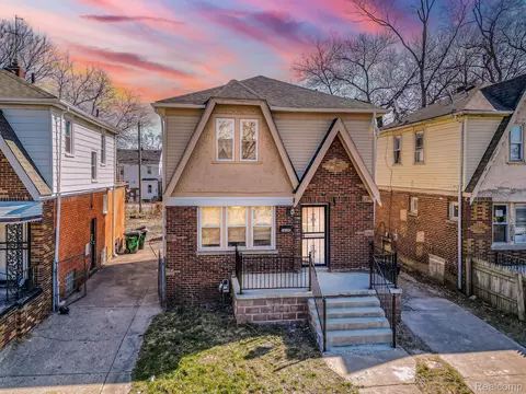 16200 Snowden St, Detroit, MI 48235