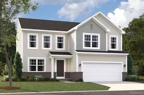 356 Sandhill Ct, White Lake, MI 48386