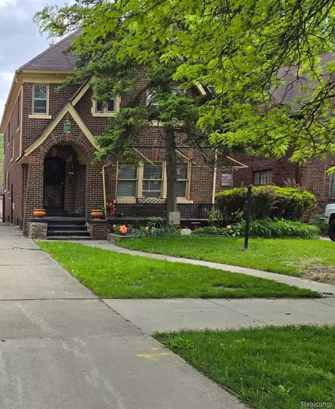 4277 S Fullerton St, Detroit, MI 48238