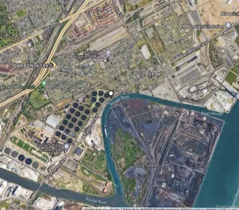 8539 W Jefferson Ave, Detroit, MI 48209