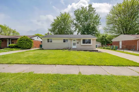30419 Cherry Ave, Romulus, MI 48174