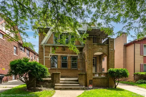 16540 Baylis St, Detroit, MI 48221
