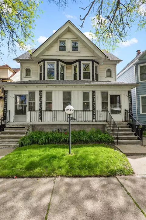 1738 Canton St, Detroit, MI 48207