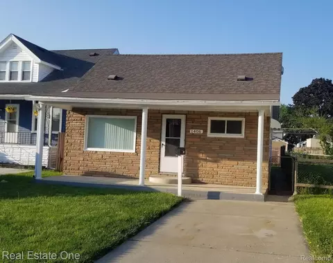 1406 Montie Rd, Lincoln Park, MI 48146