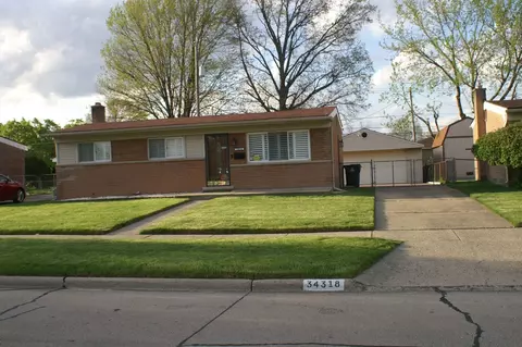 34318 Florence St, Westland, MI 48185