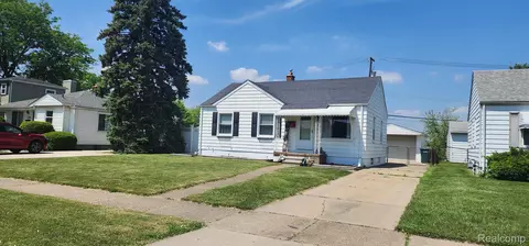 2178 Moran Ave, Lincoln Park, MI 48146