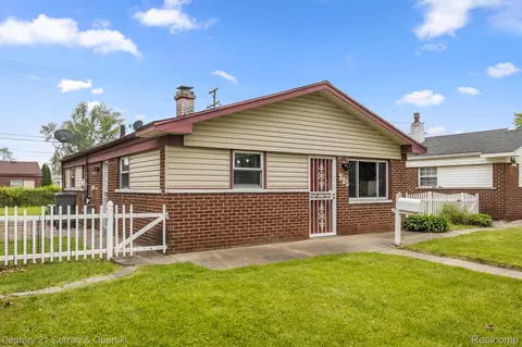 225 Suburban St, Ecorse, MI 48229