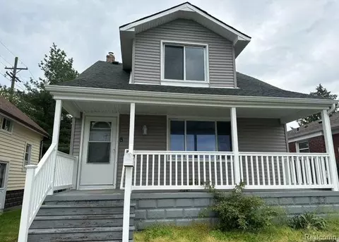 1878 6th St, Wyandotte, MI 48192
