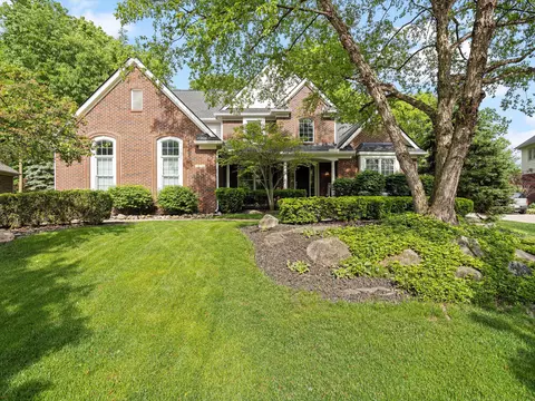 15604 Crystal Downs E, Northville, MI 48168