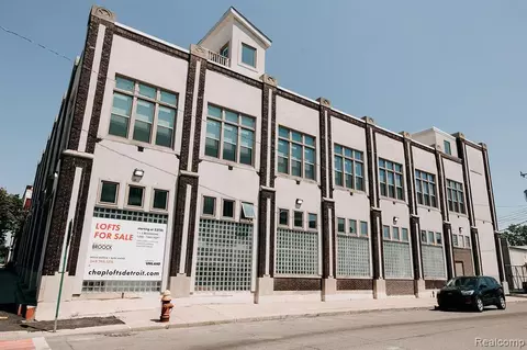 2843 E Grand Blvd #3, Detroit, MI 48211