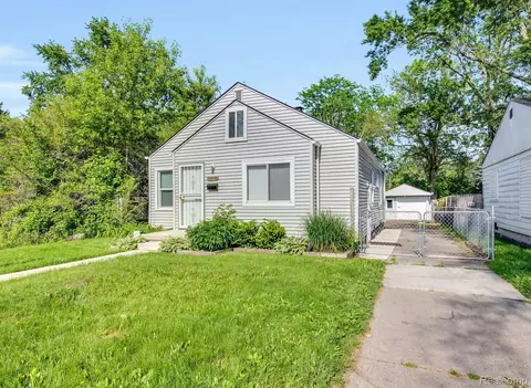 16874 Winston St, Detroit, MI 48219