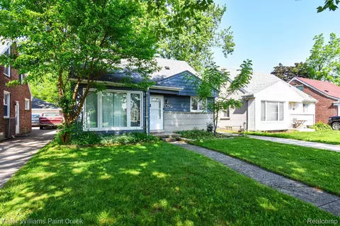 9631 Wormer, Redford, MI 48239