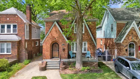 16247 Northlawn St, Detroit, MI 48221