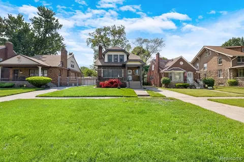 14945 Ashton Rd, Detroit, MI 48223