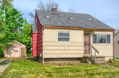 3910 Milbourne Ave, Flint, MI 48504