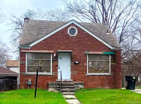 12914 Montrose St, Detroit, MI 48227