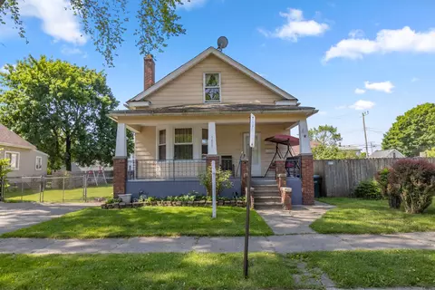 1409 Charter St, Lincoln Park, MI 48146