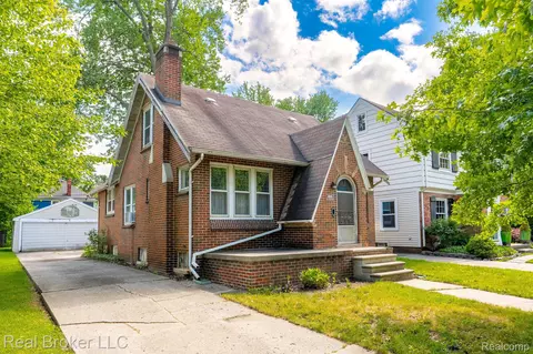 406 E Marshall St, Ferndale, MI 48220