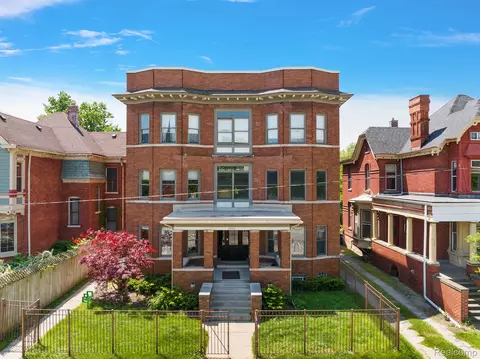 3933 Trumbull St UNIT 3, Detroit, MI 48208