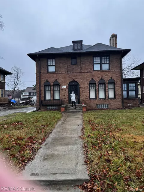 924 Chicago Blvd, Detroit, MI 48202