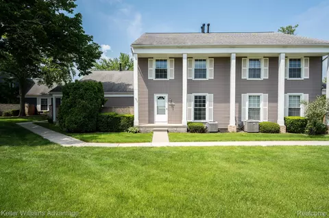 23585 Stonehenge Blvd, Novi, MI 48375