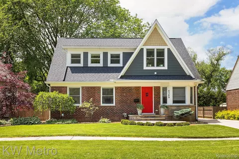 4309 Robinwood Ave, Royal Oak, MI 48073