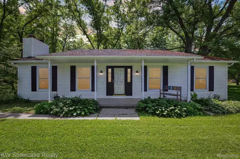 13405 Old Us Highway 12, Chelsea, MI 48118