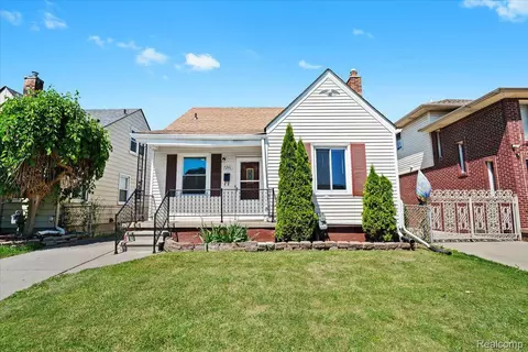 7241 Payne Ave, Dearborn, MI 48126