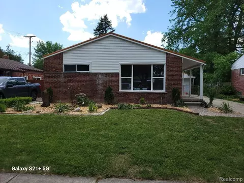 23335 Filmore St, Taylor, MI 48180