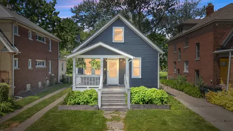 839 Saint Louis St, Ferndale, MI 48220