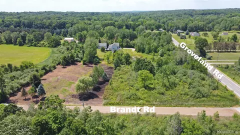 Vacant Land Brandt Rd, Groveland, MI 48462