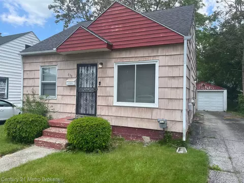 638 W Stewart Ave, Flint, MI 48505