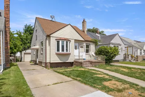19559 Hanna St, Melvindale, MI 48122