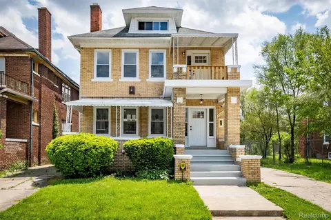 2283 Taylor St, Detroit, MI 48206