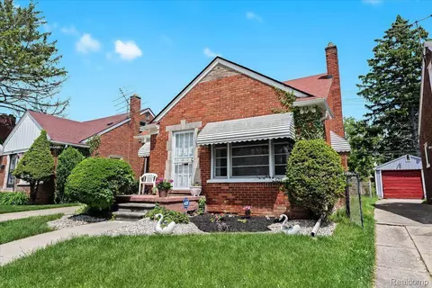 15896 Vaughan St, Detroit, MI 48223