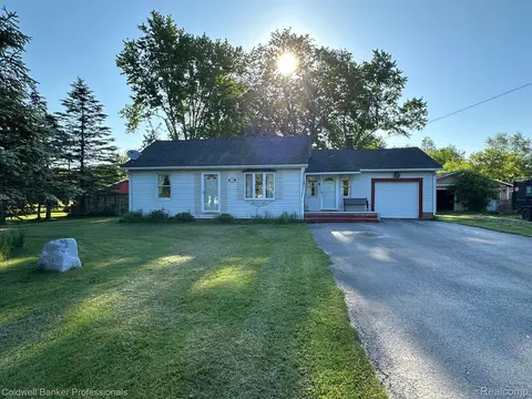 3130 Rabidue Rd, Clyde, MI 48049