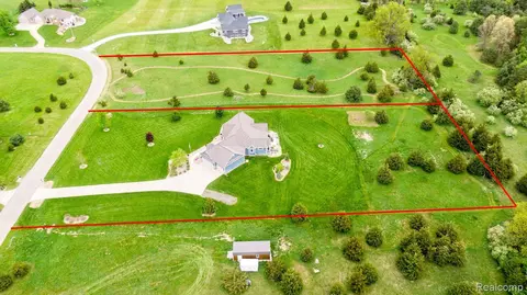 1832 Liberty Woods Rd, Liberty, MI 49234