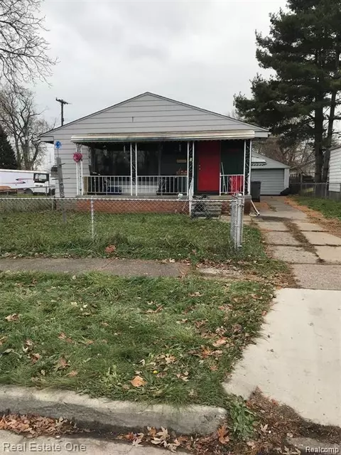 121 White St, Ecorse, MI 48229
