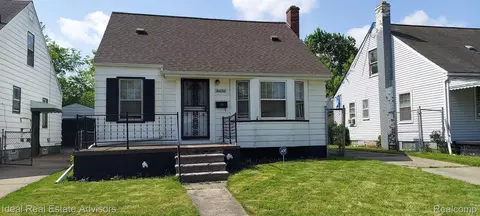 16036 Lappin St, Detroit, MI 48205