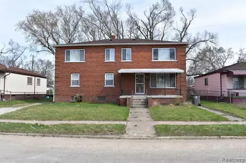 3785 12th St, Ecorse, MI 48229