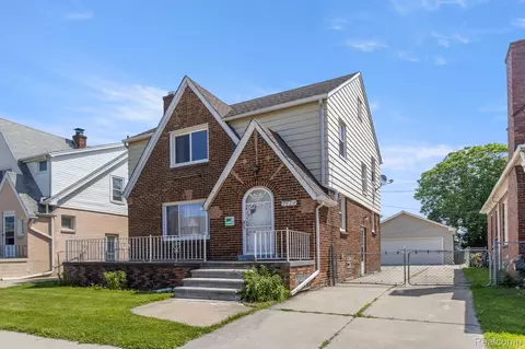 5474 Steadman St, Dearborn, MI 48126