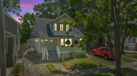 347 W Chesterfield St, Ferndale, MI 48220