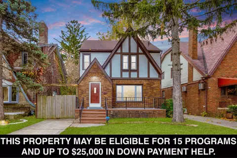 6039 Kensington Ave, Detroit, MI 48224