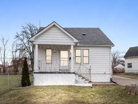 4279 13th St, Ecorse, MI 48229