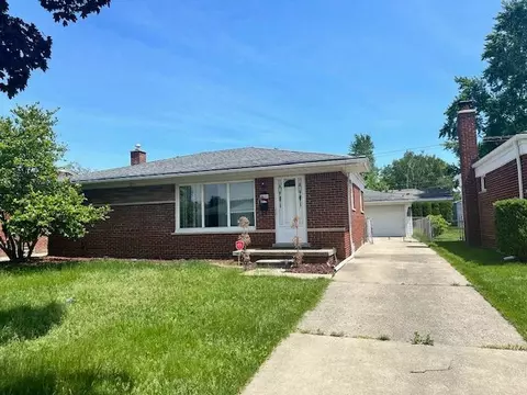 8168 August Ave, Westland, MI 48185